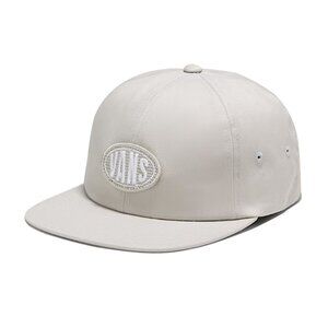 Vans Hat Spray On Jockey Beige New With Tags